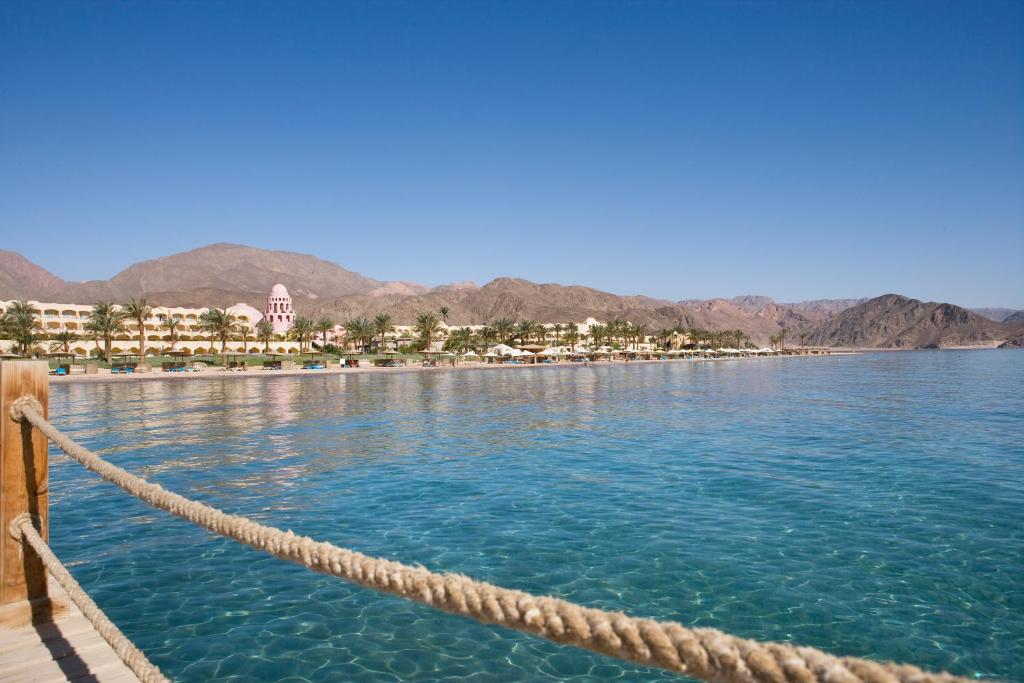 Hotel Mosaique Beach Resort Taba Mer Rouge Egypte Avec Voyages