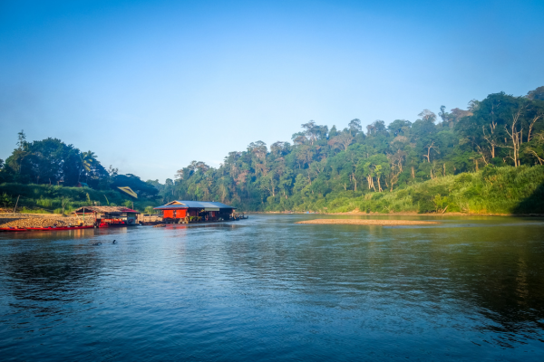 Malaisie en Liberté, Sur les Terres Sauvages de Taman Negara 3*