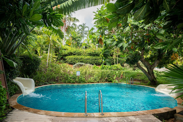 Hôtel Thaïlande à Bangkok, circuit tresors de thailande et plage sur coconut island 5