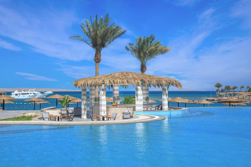 Jaz Casa Del Mar Beach 5* Hurghada