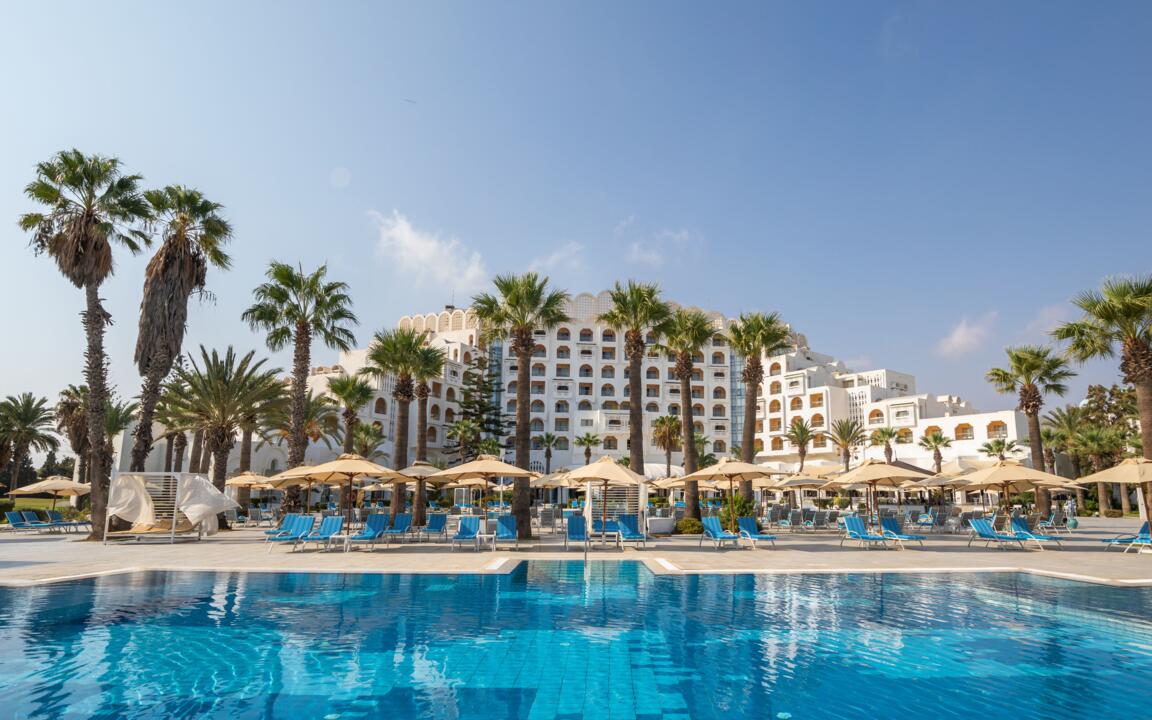 Hotel Marhaba Palace 4* - 20