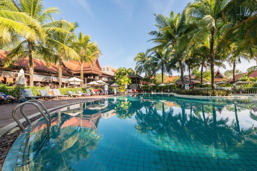Hôtel KhaoLak Bhandari Resort 4*