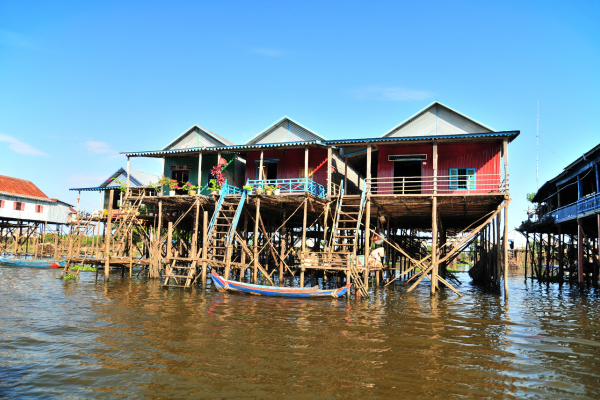 Circuit Essence du Cambodge ** Collection Prestige ** - 6