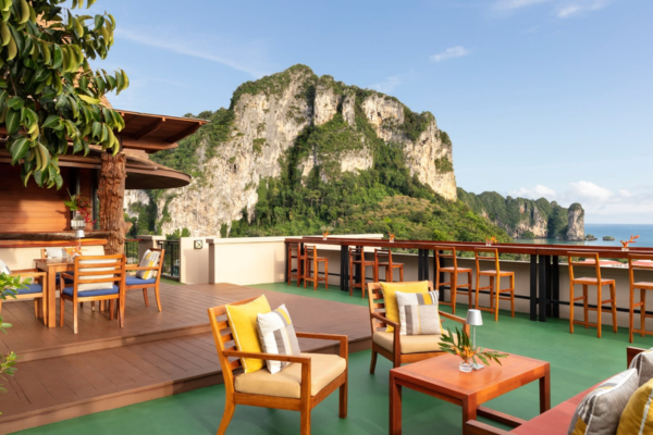 Thaïlande - Krabi - Hôtel Avani Ao Nang Cliff Krabi Resort 4*