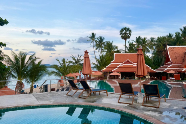 Séjour Samui Buri Beach Resort 4* ** Spécial Pool Villa** - 22