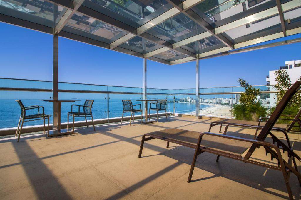 Arena Copacabana Hotel 4* - 6
