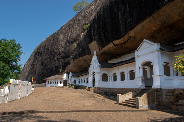 Sri Lanka - Circuit Ceylan du Rocher du Lion au Royaume des Eléphants en Privatif