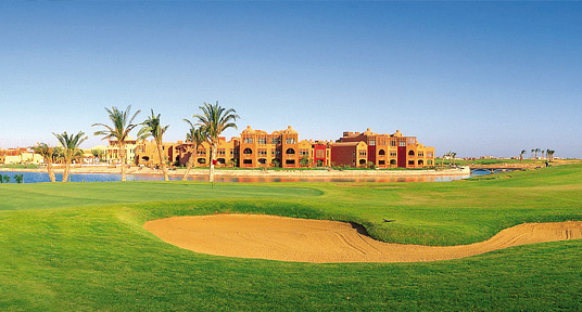 Egypte - Mer Rouge - El Gouna - Hôtel Steigenberger Golf & Resort 5*