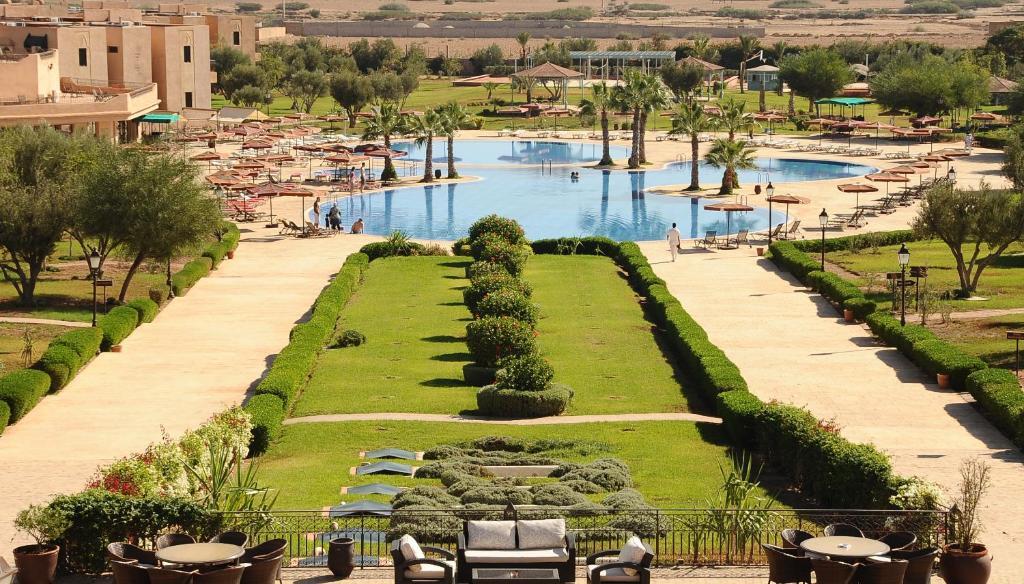Maroc - Marrakech - Hôtel Marrakech Ryads Parc and Spa 4*