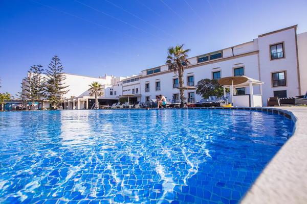 Maroc - Essaouira - Hotel des Îles