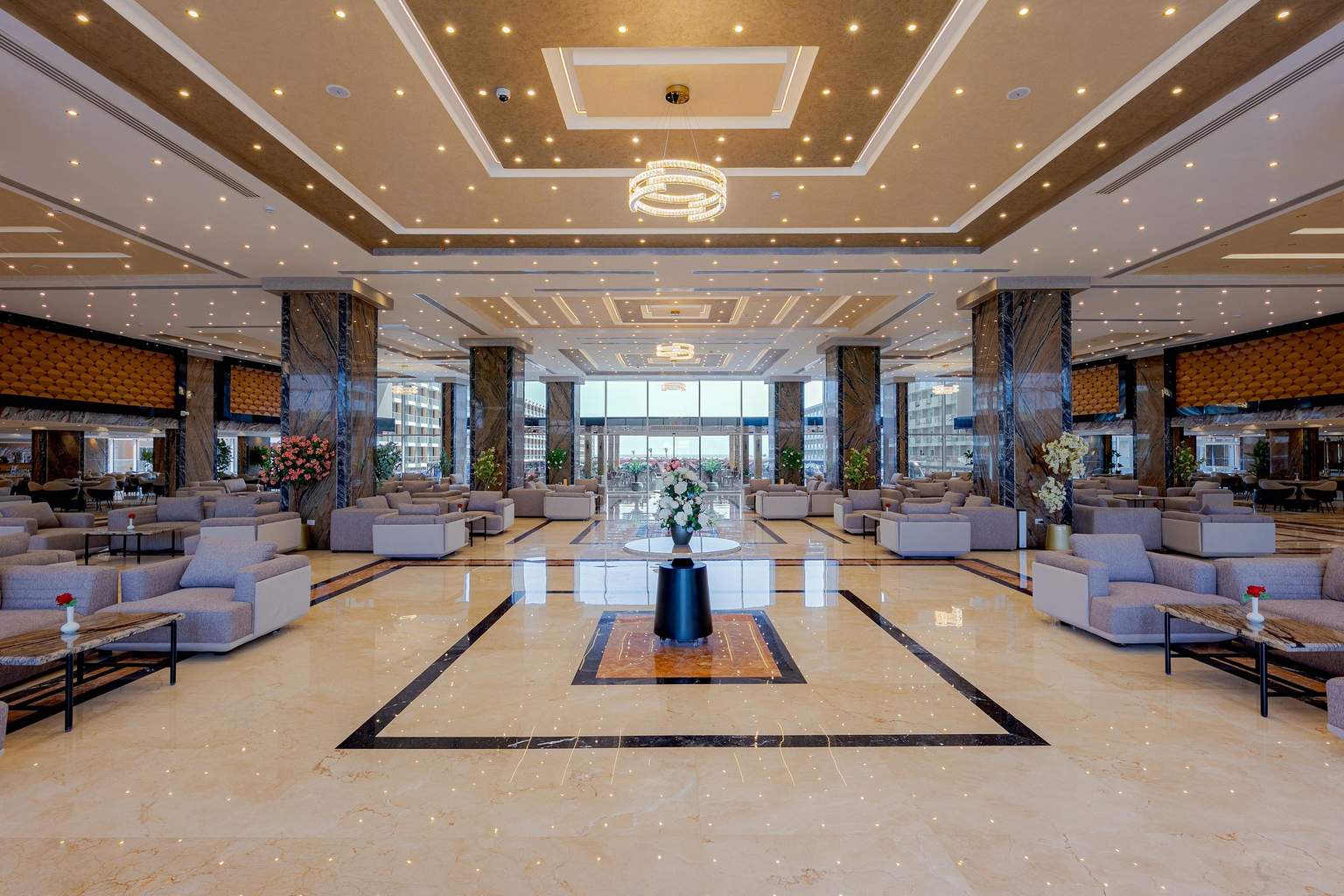 Rewaya Luxury Resort 5* Hurghada - 14