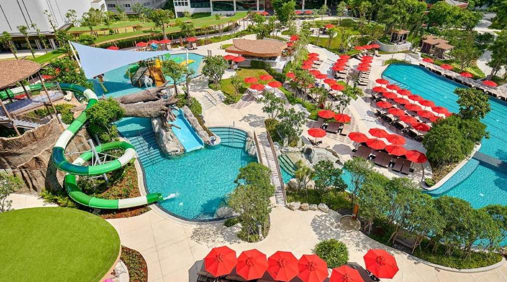 Hôtel Amari Pattaya 5* - 20