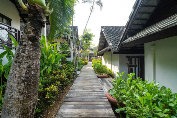 Séjour koh Samet, Ao Prao 4* - 16