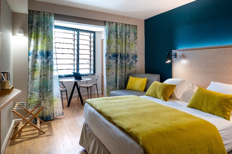 Hôtel Best Western Montecristo Bastia avec vols réguliers