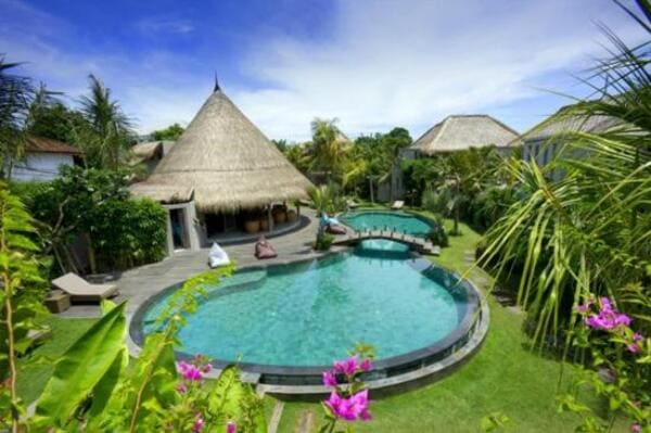 Bali - Indonésie - Combiné Jungle et Sable de Bali avec Blue Karma Charme 4*