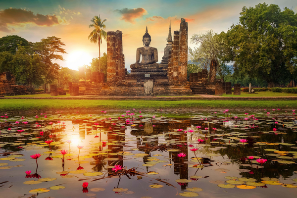 Cambodge - Thaïlande - Circuit Thaïlande Insolite aux Temples d'Angkor