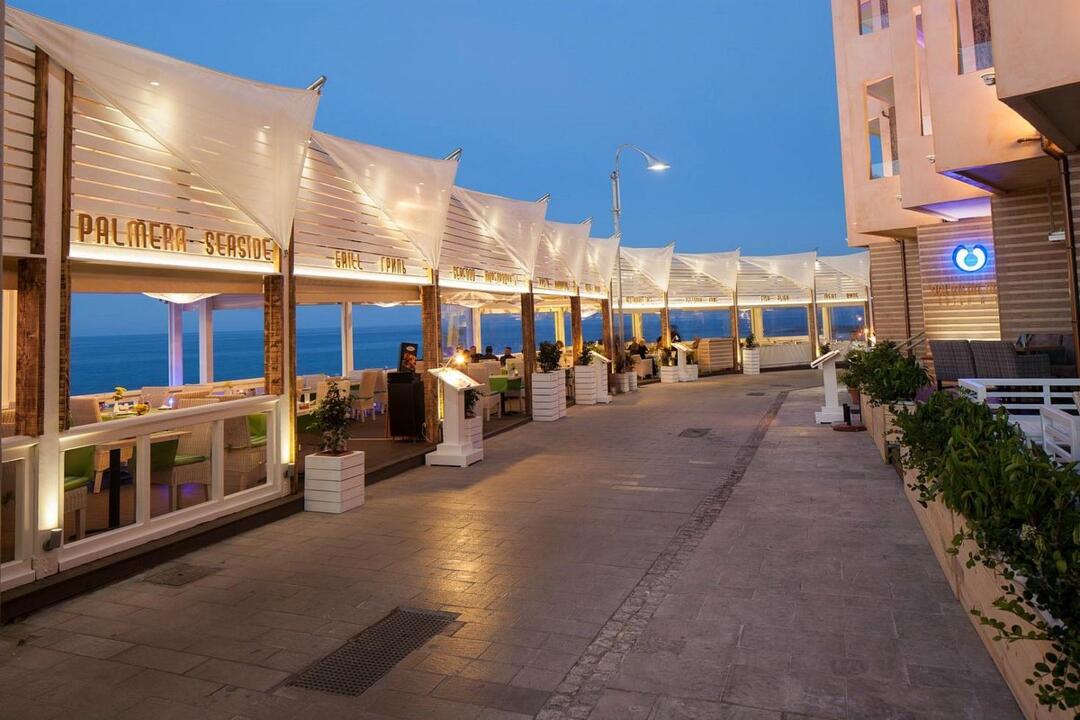 Crète - Hersonissos - Grèce - Iles grecques - Hôtel Palmera Beach 4* (adult only +16)