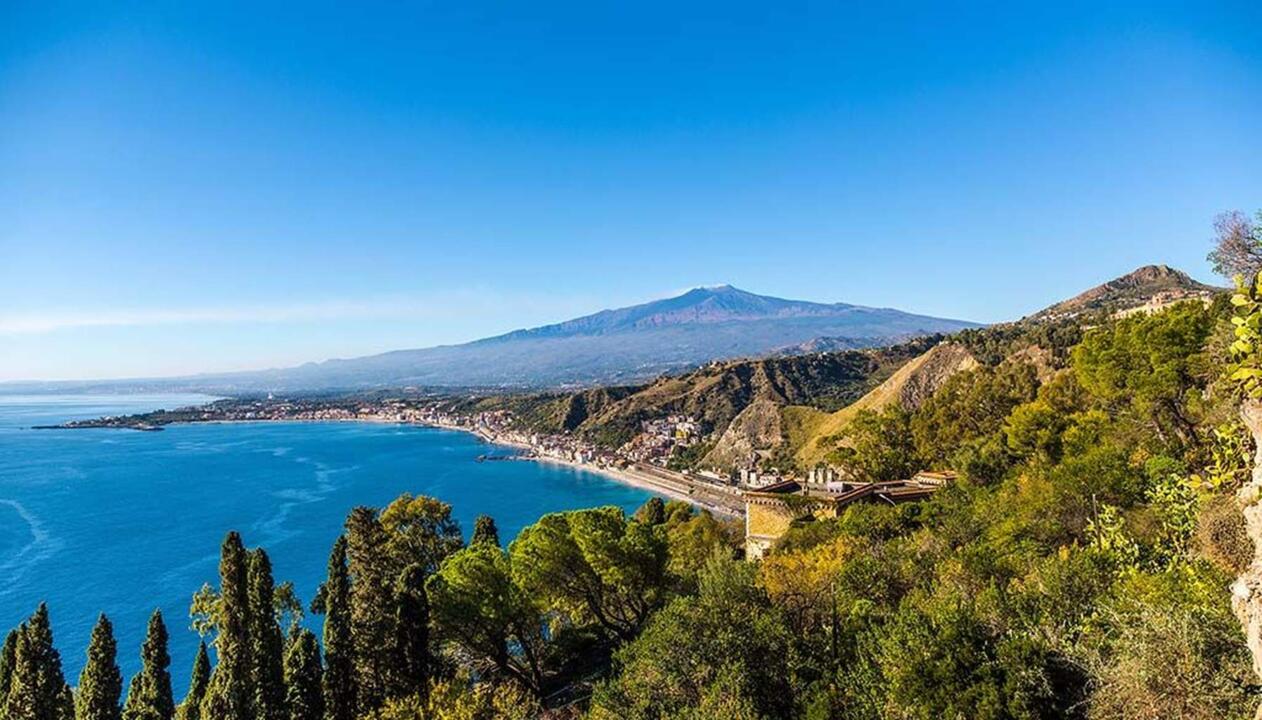 Autotour en liberté - Triangle Sicilien 9 nuits en 4* - 10