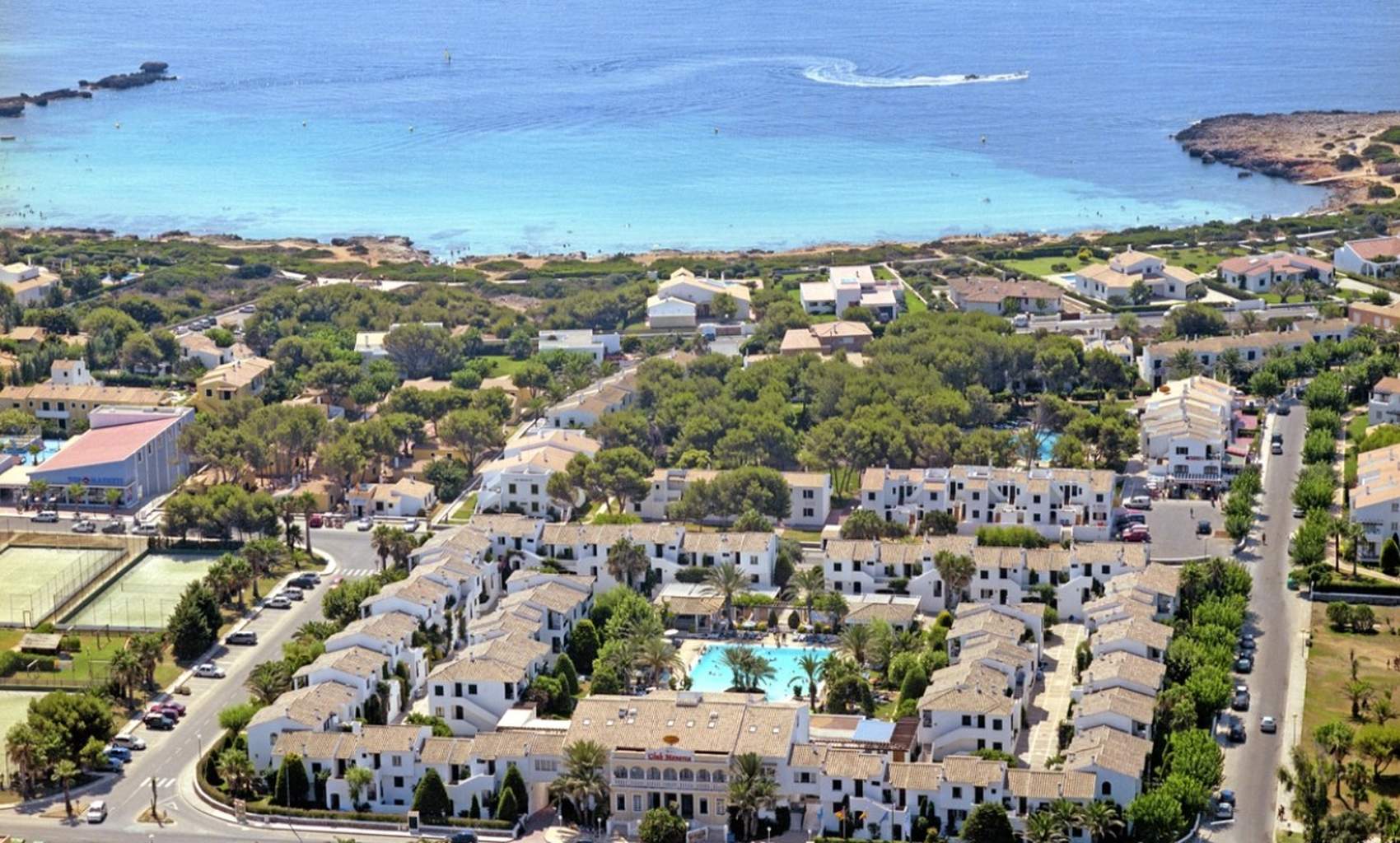 Hôtel Grupotel Club Menorca 3* - image 14