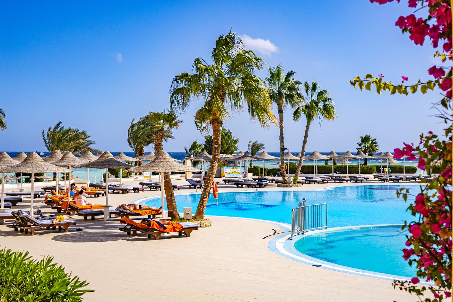 Club Blue Reef Resort 4* Marsa Alam