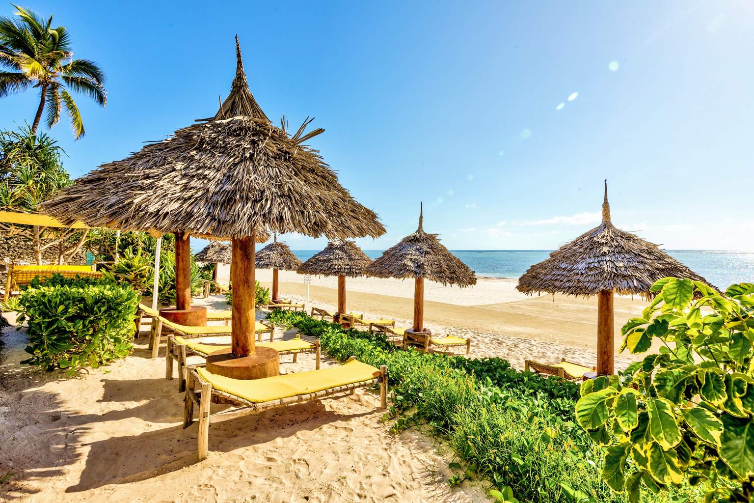 Hôtel AHG Sun Bay Mlilile Beach 4* - 27