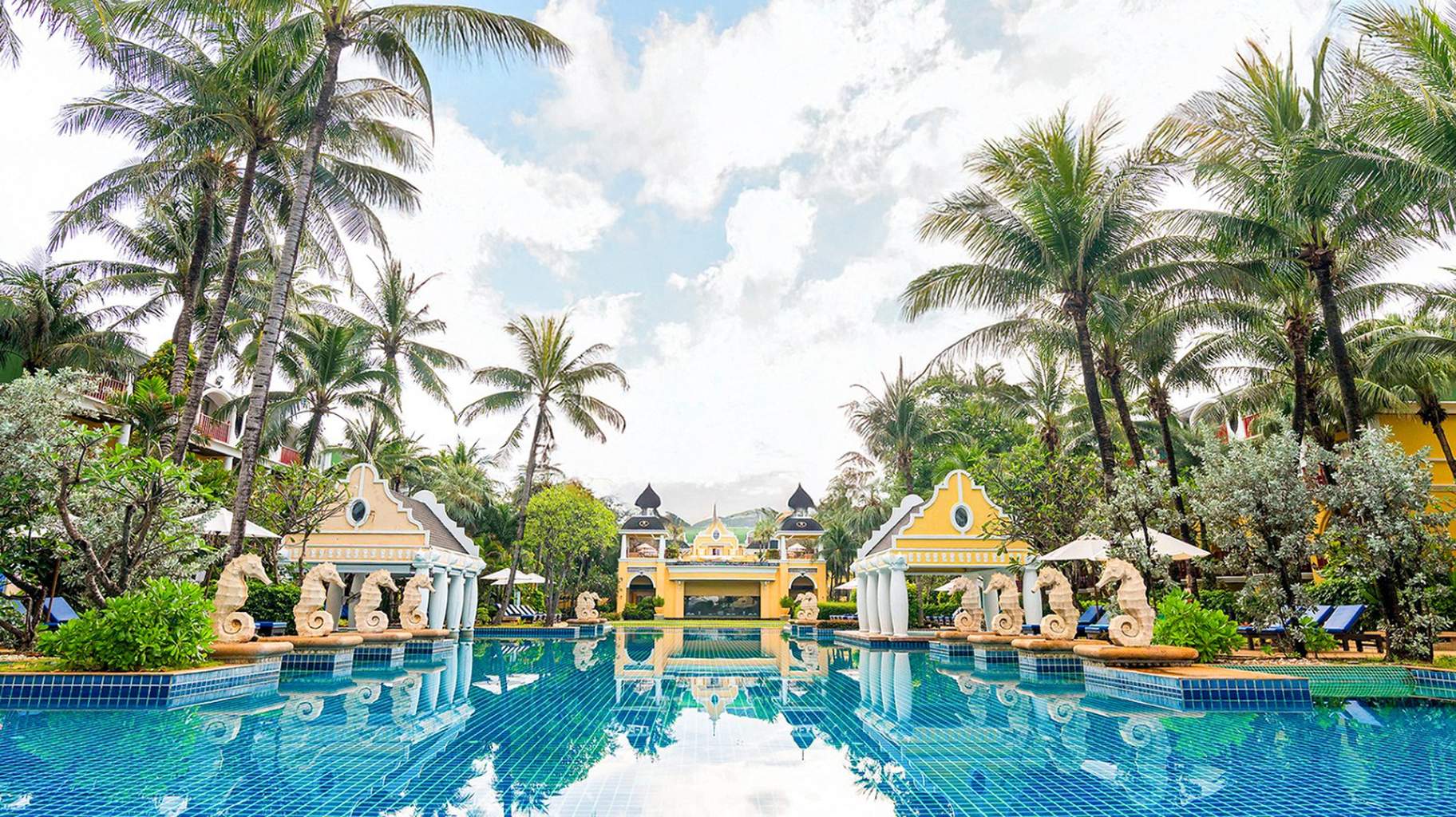 Hotel Graceland Khaolak Beach Resort 5* - 10