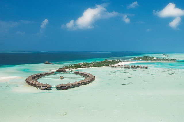 SEJOUR MALDIVES SUN SIYAM OLHUVELI 4*
