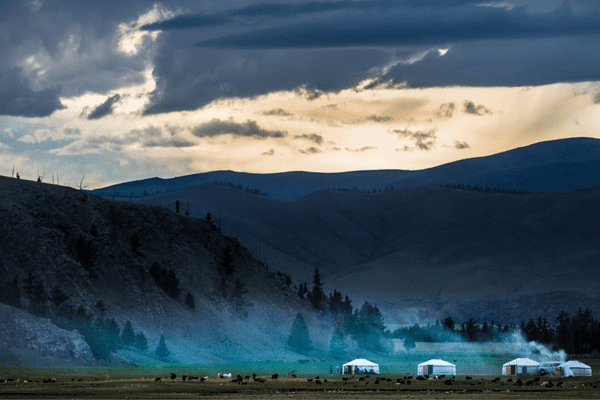 Circuit Désert de Gobi & Steppes Mongoles