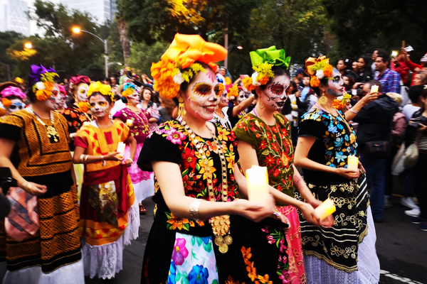 Circuit Spécial Dia de los Muertos : Fiesta en Héritage, Circuit Mexique, Mexico par Ôvoyages Circuit Spécial Dia de los Muertos : Fiesta en Héritage, Circuit Mexique, Mexico par Ôvoyages