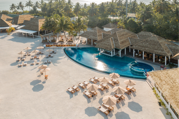 Séjour Cinnamon Hakuraa Huraa Maldives 4* - 20