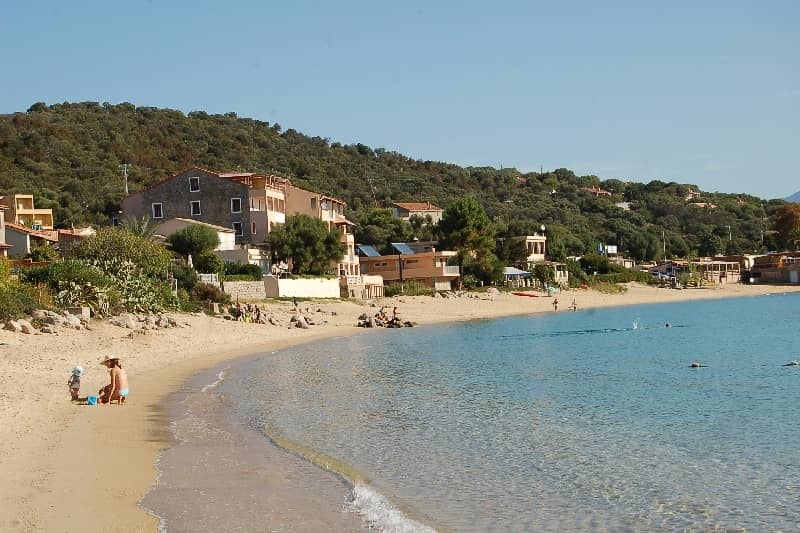 France - Corse - Porto Pollo - Auberge Le Kalliste 3* avec vols vacances