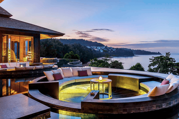 Phuket,Pullman Arcadia Naithon - 13