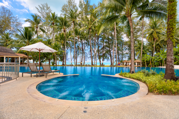Thaïlande - Khao Lak - Hôtel Outrigger Khaolak Beach Resort 5*