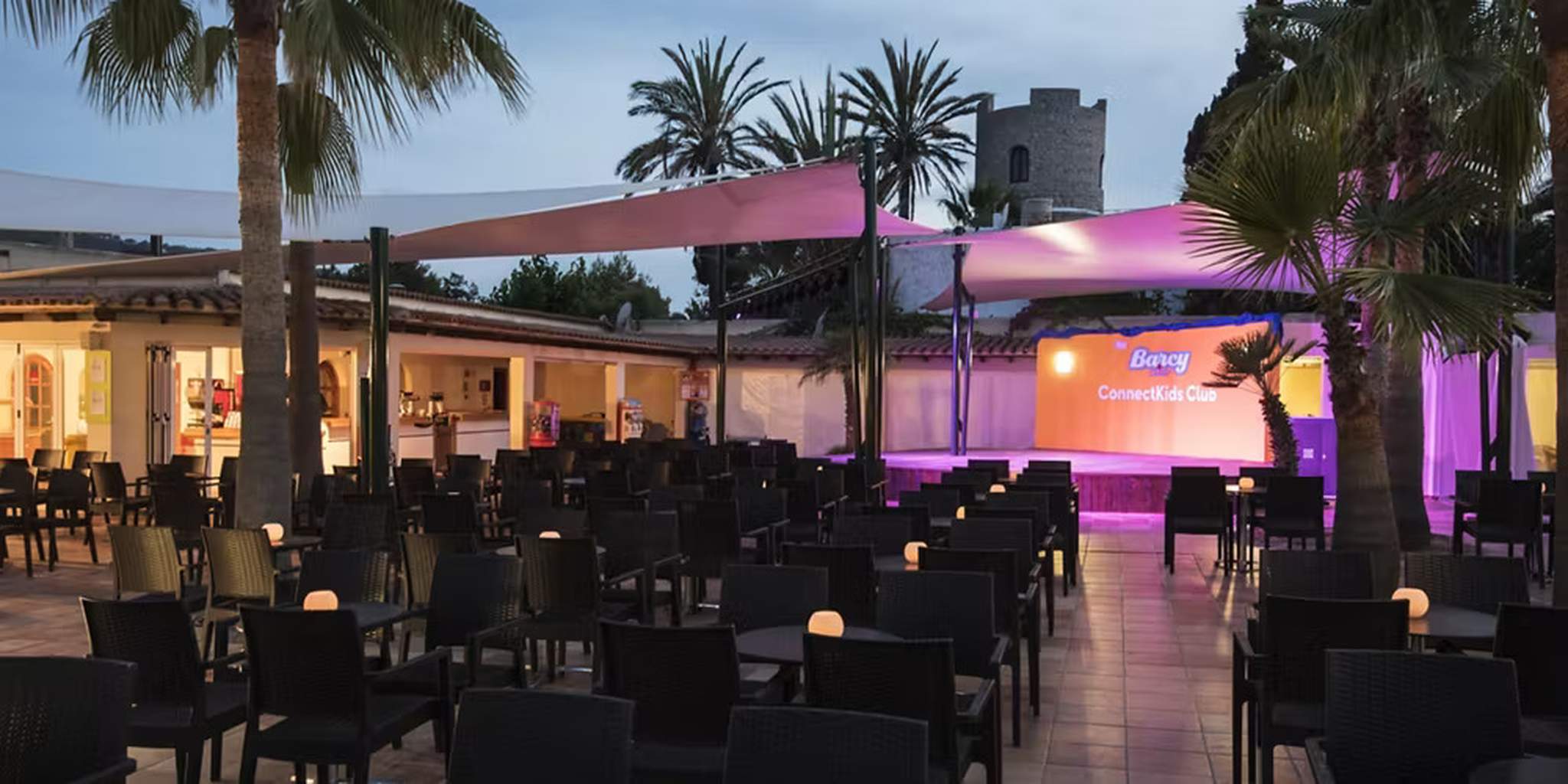 Espagne - Hôtel Occidental Ibiza 4*