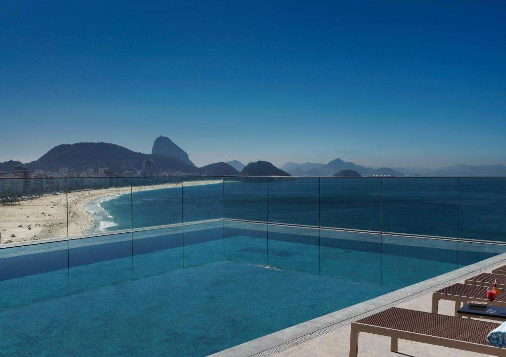 Hôtel Miramar by Windsor Copacabana 5* - 9