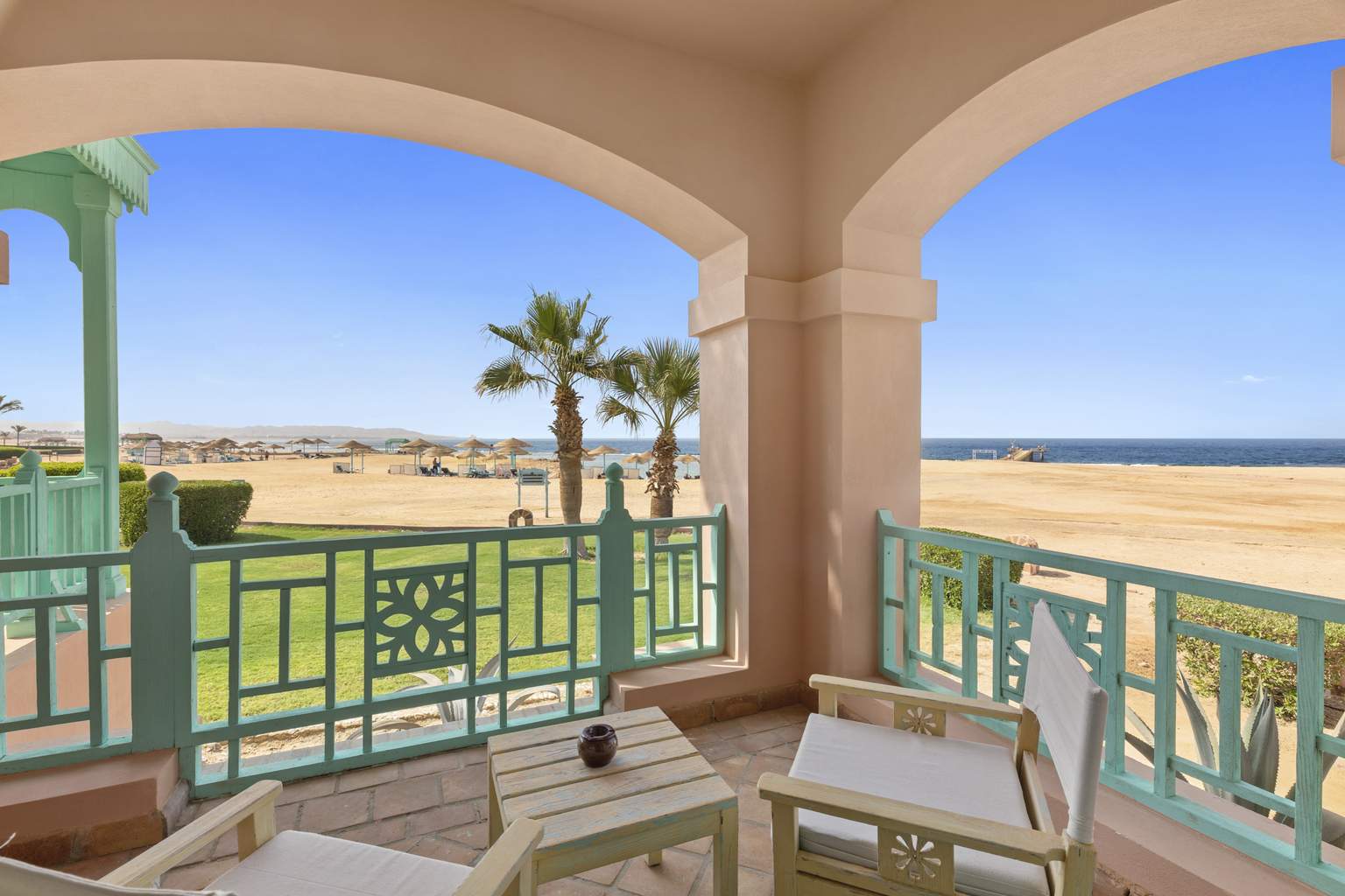 Swissôtel Resort El Quseir 5* (ex Radisson Blu) - 8