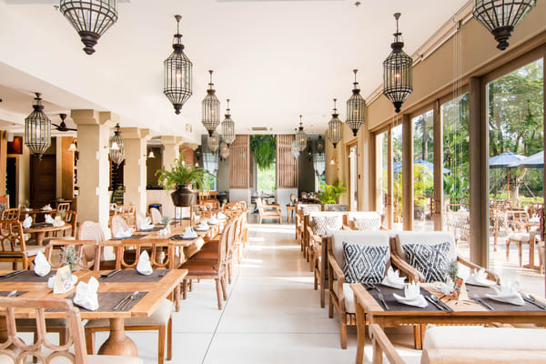 Devasom Khao Lak Beach Resort & Villas 5* - Vols Flex - 23