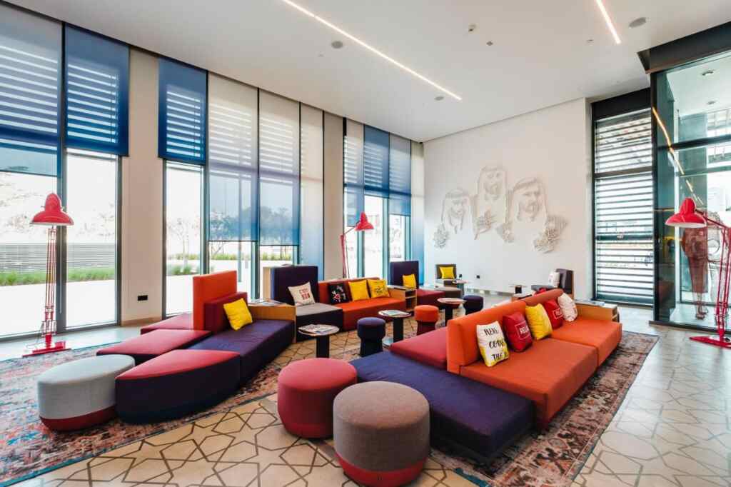 Emirats Arabes Unis - Dubaï - Hôtel Hampton By Hilton Dubai Al Seef 3*
