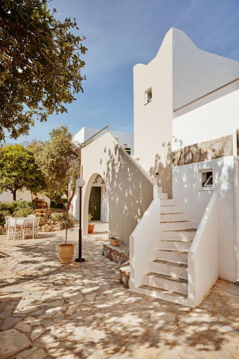Crète - Rethymnon - Grèce - Iles grecques - Hôtel Amnissos 4*