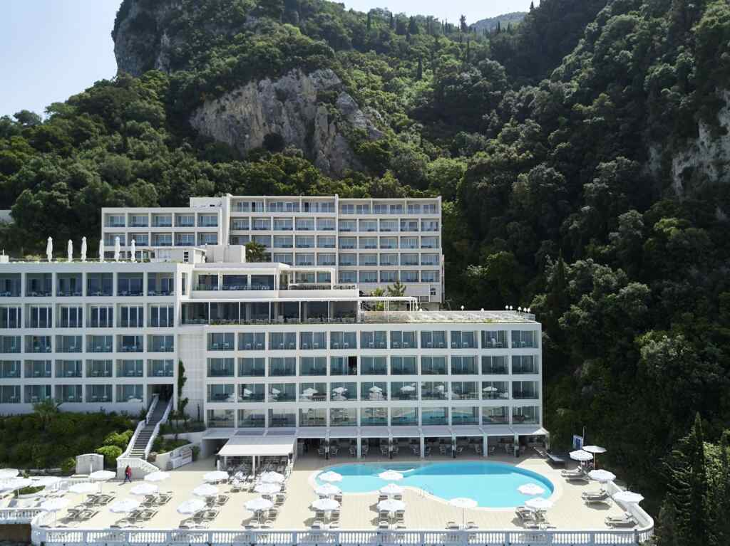 Grèce - Iles grecques - Corfou - Hôtel La Grotta Verde Adults Only 16+ 5*