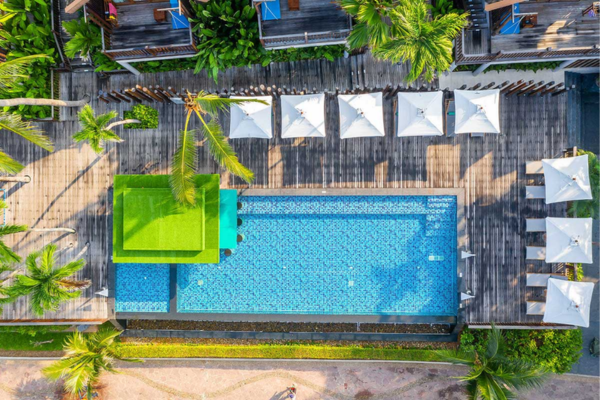 Séjour koh Samet, Ao Prao 4* - 25