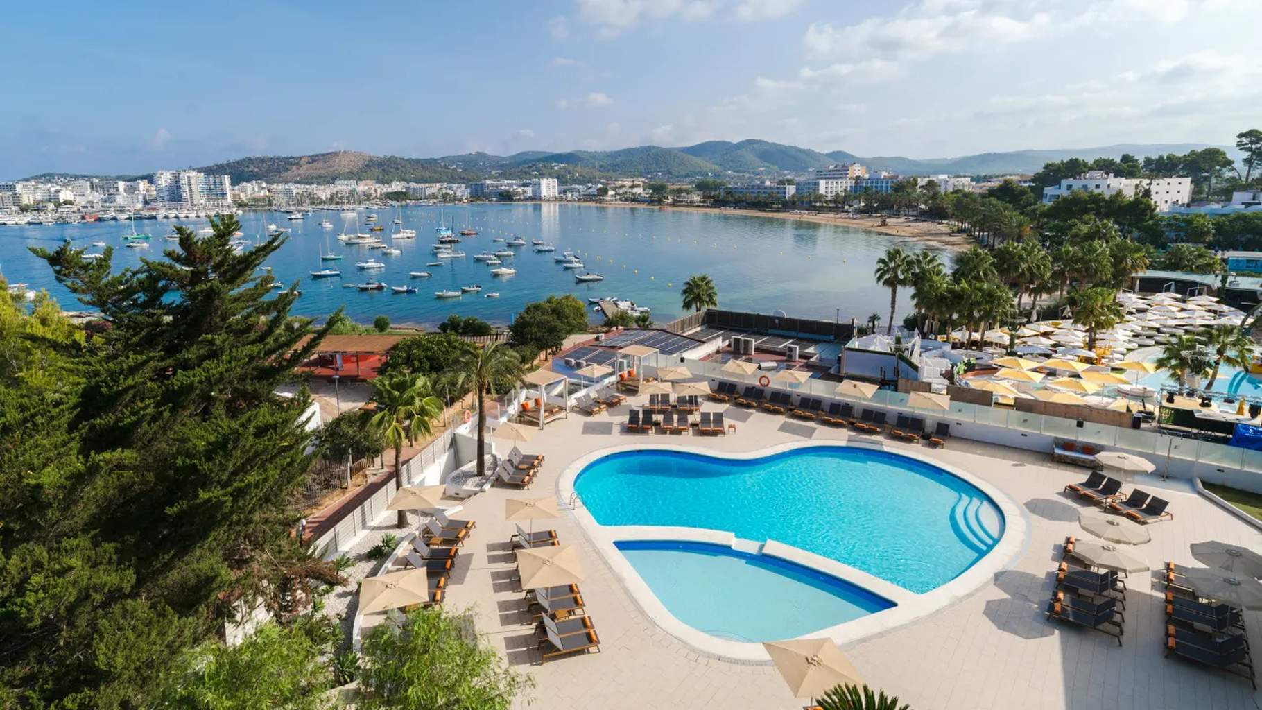 Hôtel THB Bahia Ocean Beach 4* (Adult Only)