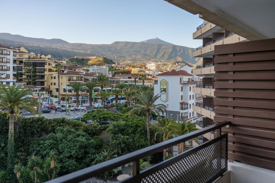 Canaries - Tenerife - Espagne - Hôtel Fergus Puerto de la Cruz 4*