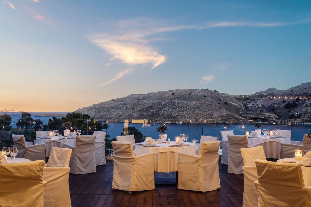 Lindos Village Resort and Spa 5*( Adults Only 16+) - 12