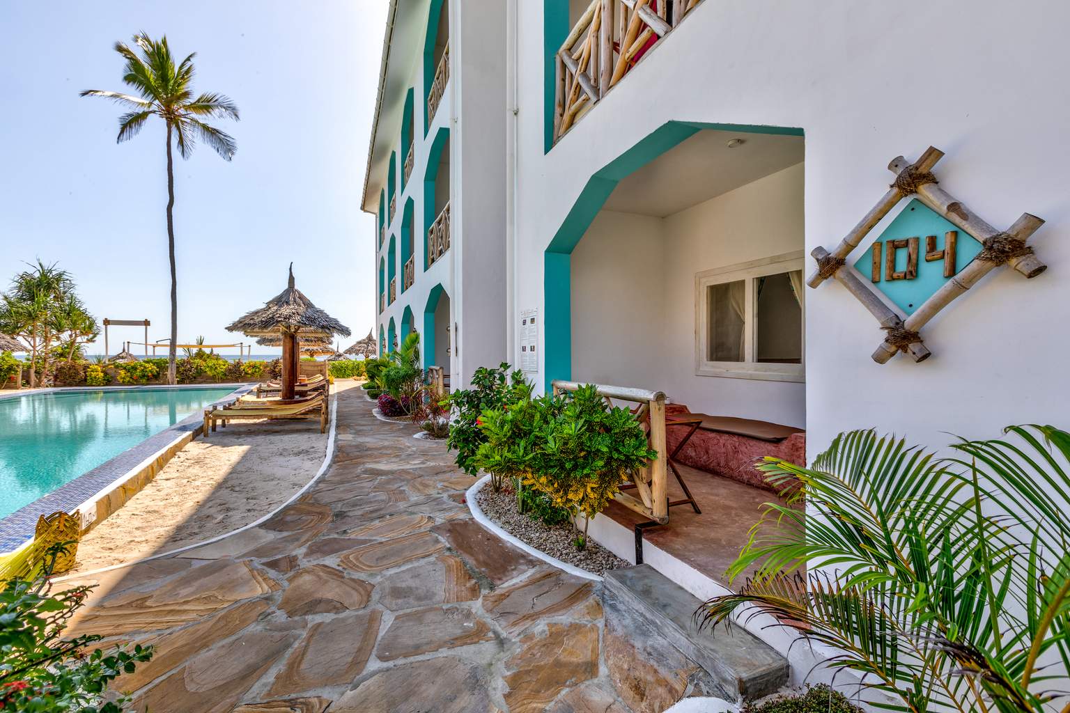 Hôtel AHG Sun Bay Mlilile Beach 4* - 32