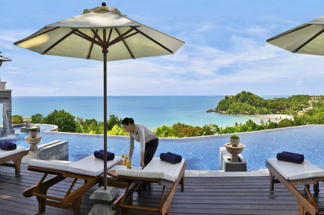 SEJOUR KOH LANTA PIMALAI RESORT AND SPA 5*