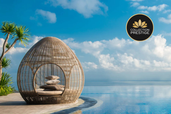 Combiné Jungle et Sable de Bali **Version Prestige** - Vols Flex 4*
