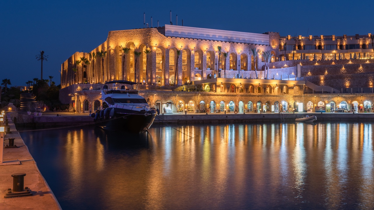 Egypte - Mer Rouge - Hurghada - Hôtel Citadel Azur 5*