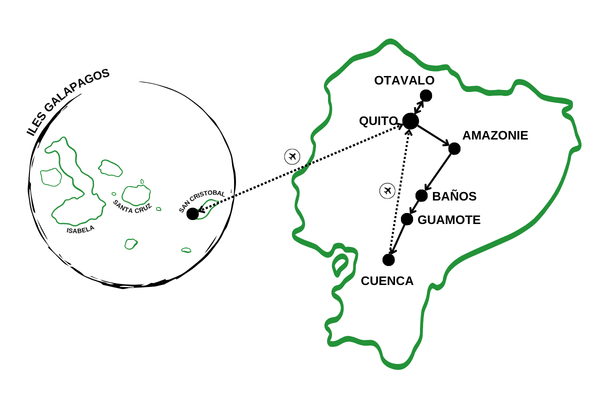 Hôtel Equateur à Quito, circuit equateur et galapagos authentiques