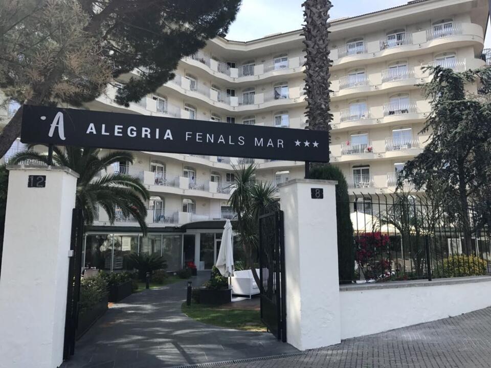 Espagne - Catalogne - Costa Brava - Lloret del Mar - Hôtel Alegria Fenals Mar 3*